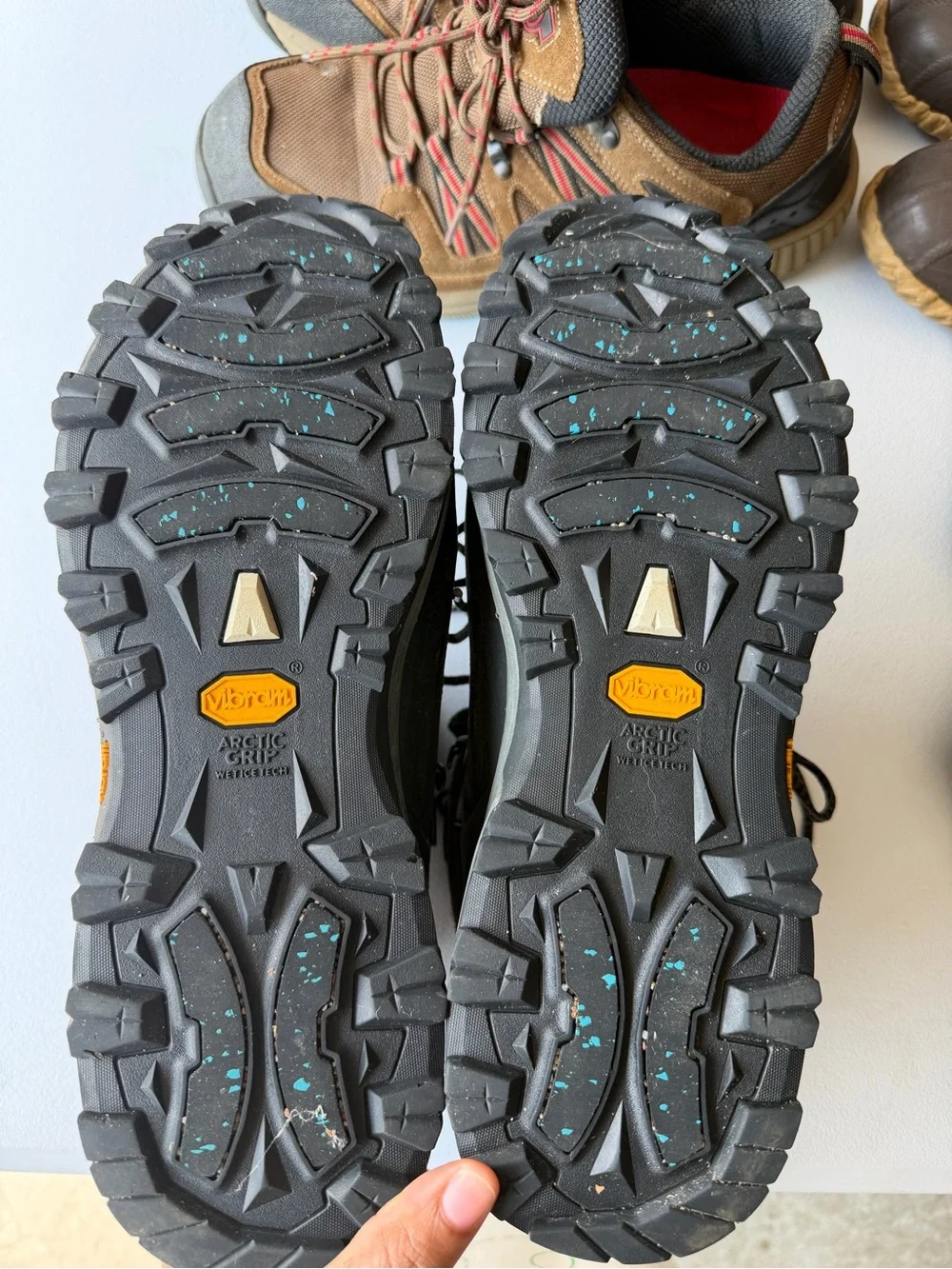 Sorel pairs pre